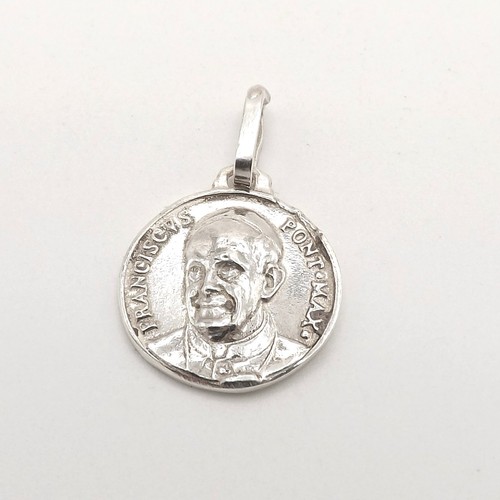 Ciondolo medaglia argento - ciondolo,
