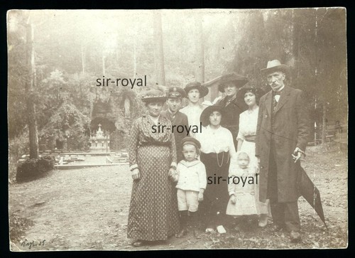 Lienz 1915 sulla - 1915, grotta