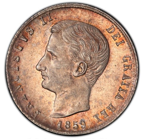 Italia napoli sicilia 1859 20 - napoli,