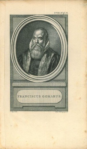 Ritratto francesco gomaro - ritratto,