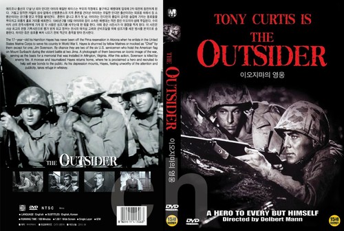The outsider delbert - -,