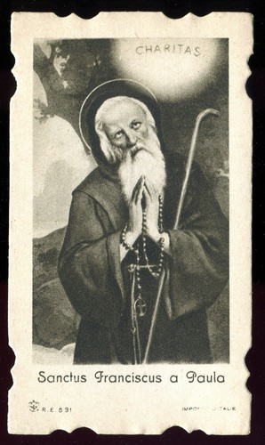 Antica carta sacra sancta - di,