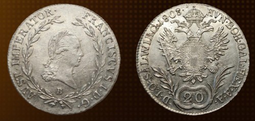 Impero austriaco 20 - austriaco,