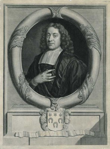 Ritratto francesco fabricio - di,