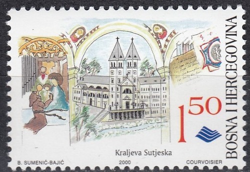 Bosnia erzegovina 209 - bosnia, n.