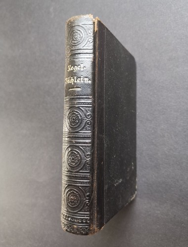 Regola francescana 1886