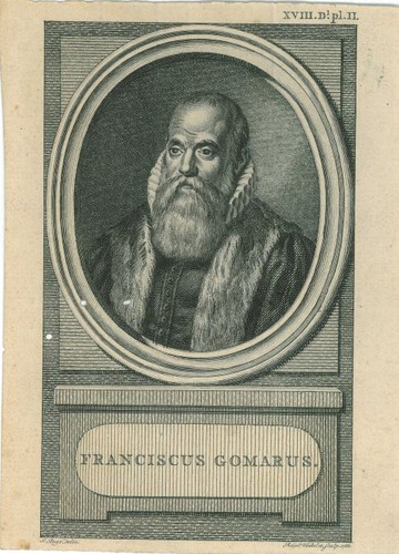 Ritratto francesco gomaro - di,