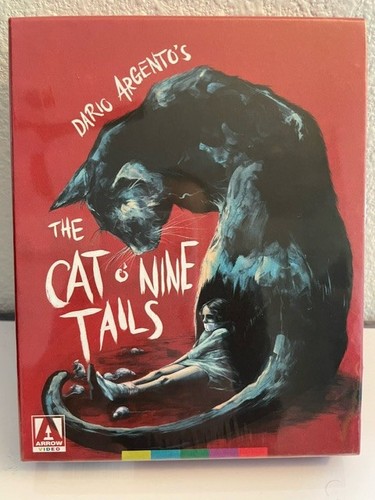Cat nine tails - o, (blu-ray