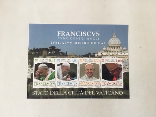 Vaticano feuillet franciscvs - vaticano,