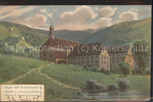 Monastero kreuzberg - monastero,