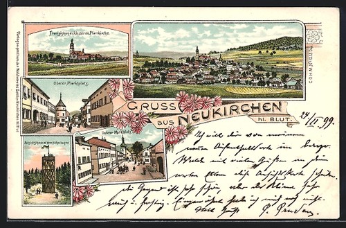 Litografia neukirchen - litografia,