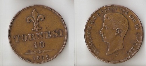 Stati italiani napoli e - napoli,