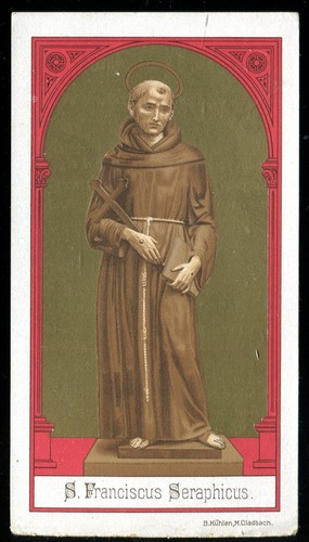 Antica carta sacra san - carta, di