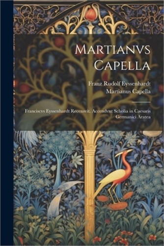 Martianvs capella franciscvs - martianvs, capella;