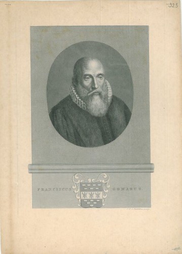 Ritratto francesco gomaro - ritratto,