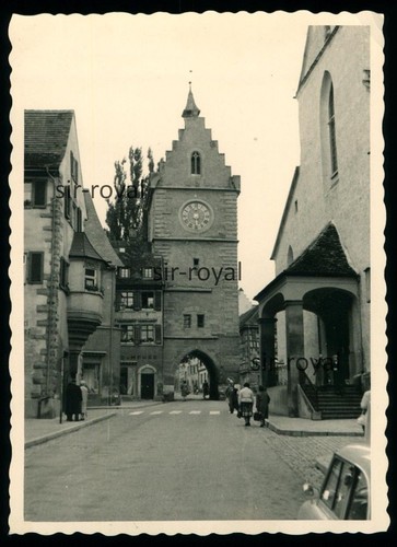 Porta francescana überlingen - porta,