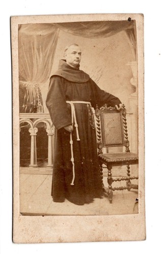 Foto cdv monaco - cdv, monaco/monaco