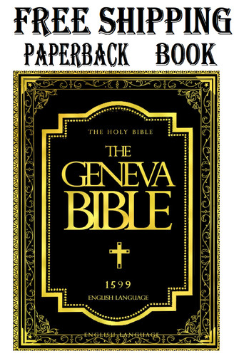 The geneva bible english - geneva, in