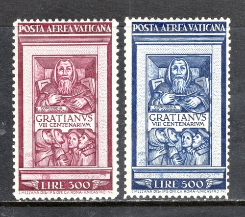 Vaticano c20 1951 - sc#c20-1,