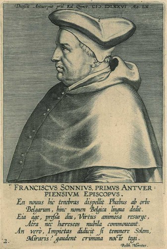 Ritratto francesco sonnio - di,