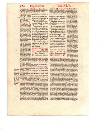 16th century 660 659 - 660,659, leaf