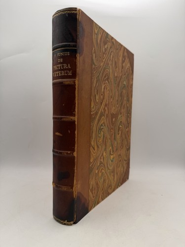 Pictura veterum libri - de, tres