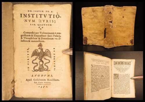 1571 institutes of - institutes,