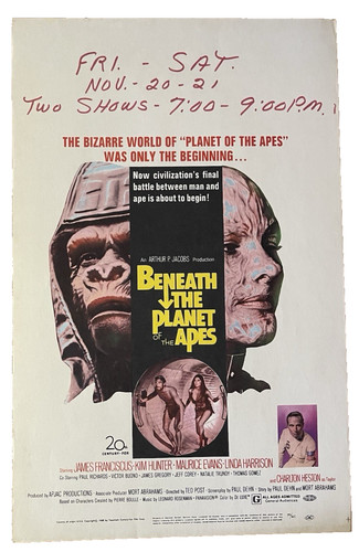 Poster film orig - poster,