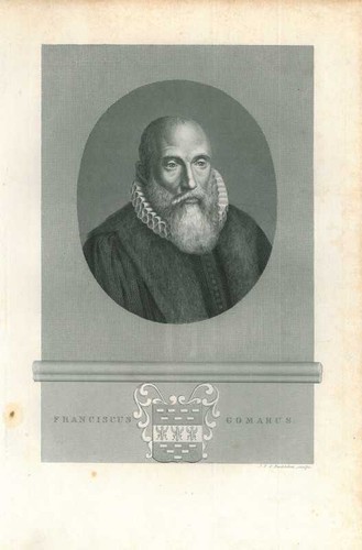 Ritratto francesco gomaro - francesco,