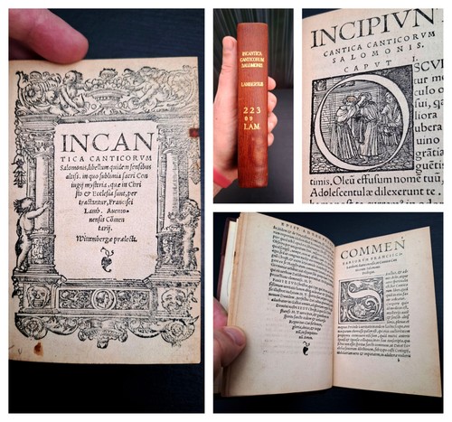 1524 cantica canticorum - 1524,
