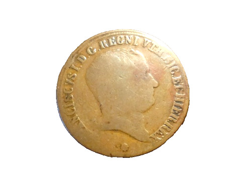 Tornesi 1825 napoli - tornesi,
