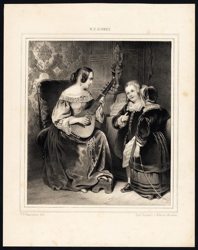 Stampa antica musica - stampa, antica-musica