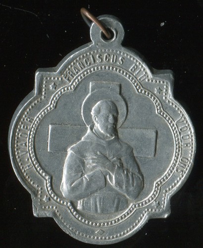 Grande medaglia religiosa san - grande,