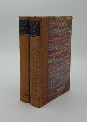 Ritter franciscus tacitus - ritter, /