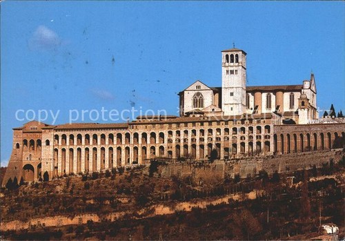Assisi umbria chiesa - assisi,