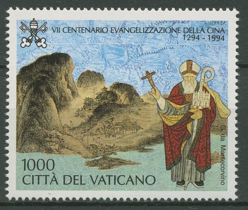 Vaticano 1994 francescano - vaticano,