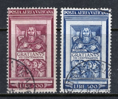 Vaticano c20 1951 - sc#c20-1,