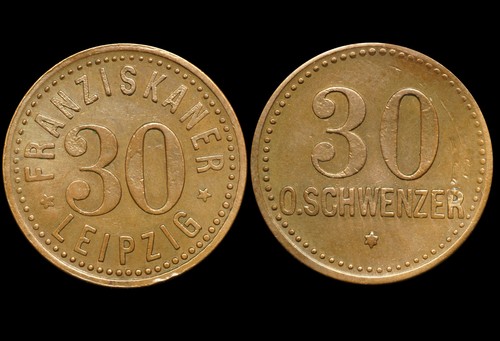 Marca pfennig o - marca:, pfennig.