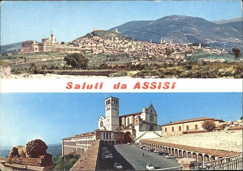 Assisi umbria convento - assisi,