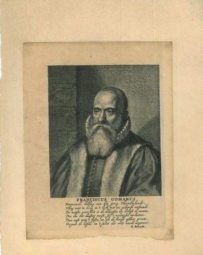 Ritratto francesco gomaro - francesco,