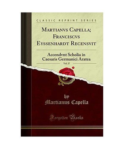 Martianvs capella franciscvs - martianvs,