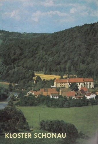 Monastero schönau chiesa - schönau,